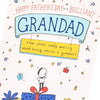 Oodles Design for Grandad Father's Day Card