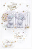 Bears At Gate Lovely Mum Handmade Mother's Day Card
