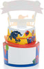Fun Hero Pop-Up Design Marvel Birthday Boy Card