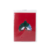 Frost & Starlight Snowy Village Christmas Pop Up Card