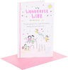 Hand Drawn Design Wife Mother's Day Card