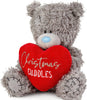 Me to You Tatty Teddy Christmas Cuddles Bear 10cm