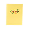 Bouquet of Sunflowers 3D Pop Up Greeting Card - Mother's Day Wedding Anniversary