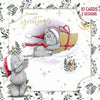 2 Designs Pack of 10 Me to You Bear Christmas Cards