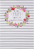 Mum Loveliest Friend Mother's Day Card