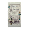 Loss of Grandma Deepest Sympathy Opacity Card