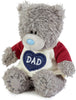 Me to You Small Bear 'Dad' For Father's Day Birthday Official Collection