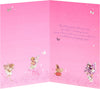 Flower Fairies Design Birthday Card