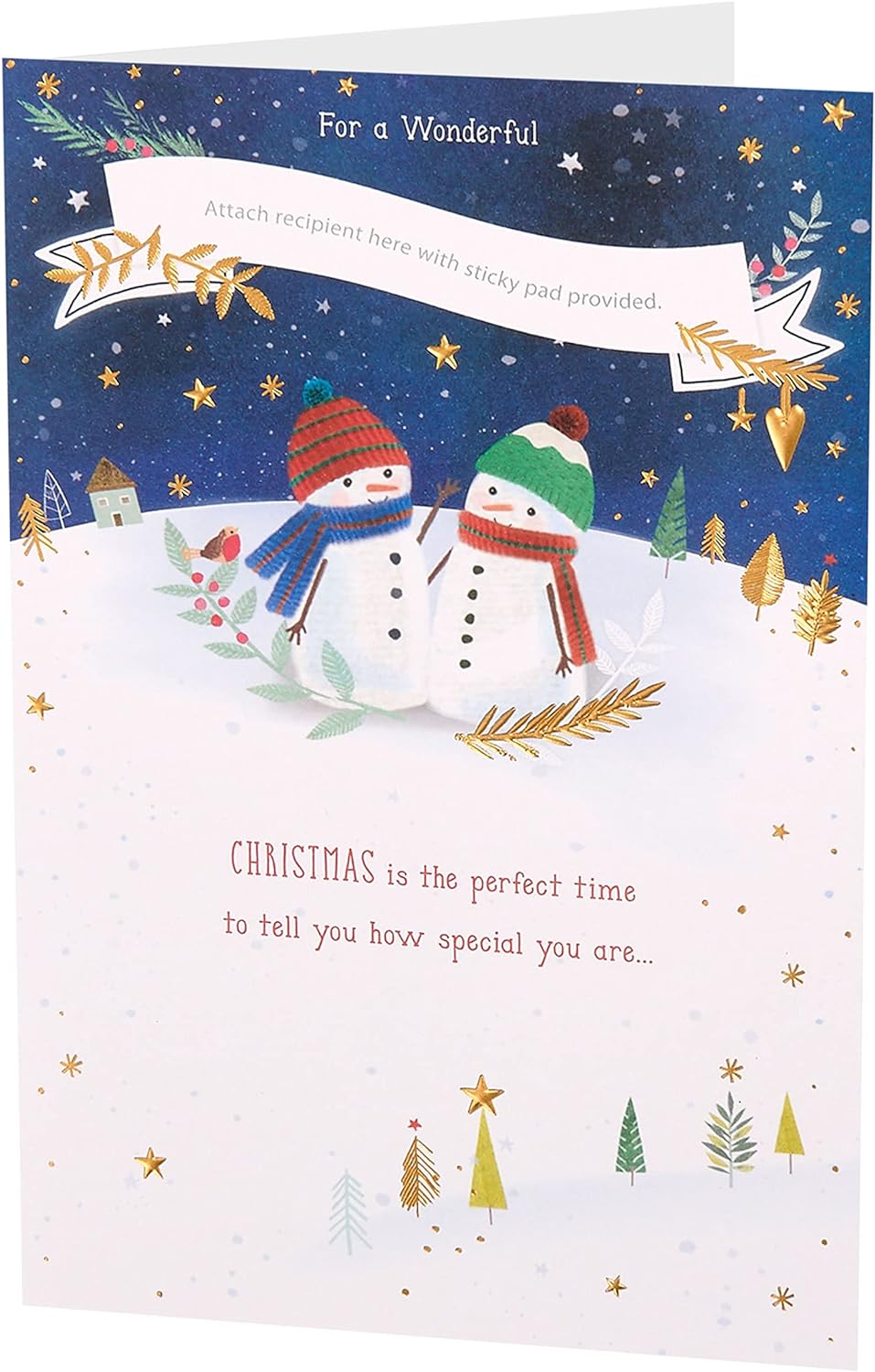 Pallina di Natale in vetro personalizzabile con scritta. | L'Artista Pallina di Natale in vetro personalizzabile con scritta. | L'Artista