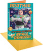 Disney Toy Story 5 Brother Birthday Card
