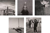 Monochrome Photographic Multipack of 20 in 20 Designs Blank Cards