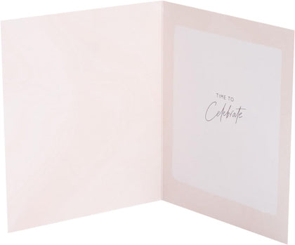 Fabulous Cocktail Design Birthday Card