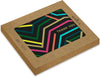 Neon Graphics Design Thank You Card Multipack 10 Cards with White Envelopes