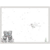 Bears Hugging Husband Anniversary Card