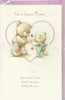 For a special Mummy Adorable Bears Lovely Happy Mother's Day card {DC}