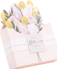 3D Floral Pop Up Mother's Day Card