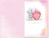 Bear With Heart One I Love Luxury Handmade Birthday Card