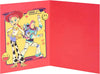 Disney Toy Story 5 Woody Design Birthday Card