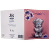 Happy Mothers Day Pink Sketchbook Sweet Me to You Bear Open Card