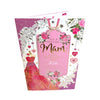 Special Mam 8 Page Insert Luxury Mother's Day Card