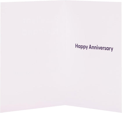 Funny Review Design Husband Anniversary Card