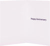 Funny Review Design Husband Anniversary Card