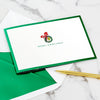 Dr. Seuss Grinch Signature Paper Wonder Pop Up Christmas Card