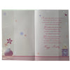 Mum Pastel Floral Design Heartfelt Verse Birthday Card