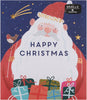 Braille Festive Christmas Greeting Card