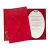 For a Special Mum and Dad Festive Teddy Bears Design Christmas Card