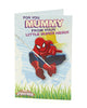 Spiderman Mummy From Your Little Super Hero Birthday Card {DC}