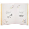 Cake & Heartfelt Verse Design Daughter Birthday Card