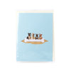 Sofa Snuggles Cozy Dog Scene 3D Pop Up Greeting Card