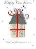 Just To Say Happy New Home Congratulations Card