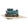 Master of Tools Mechanical 3D Pop Up Father’s Day Card