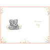 Bears Hugging For My Lovely Husband Wedding Anniversary Card