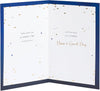Cute Design For Dad From Both Of Us Father's Day Card