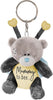 Me to You Mummy To Bee Plush Keyring 8cm High Official Collection