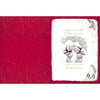 Bears Hugging For Beautiful Fiancée Luxury Boxed Handmade Christmas Card
