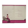 Age 40 Female Art Deco Stylish Birthday Card