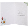 Coffee & Croissants Design Birthday Card