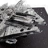 Star Wars Millennium Falcon 3D Pop-Up Any Occasion Birthday Fathers Day Card