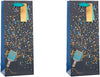 Party Popper Design Bottle Bag (Pack of 2)