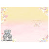 Bears With Single Flower Girlfriend Birthday Card
