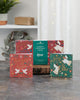Box of 10 Marie Curie Charity Peace & Hope Christmas Cards With Envelopes
