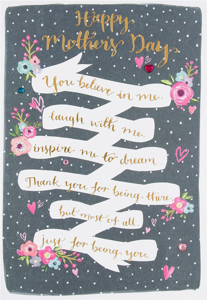Mother's Day Card 