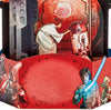 Star Wars Theme Pop Up Birthday Card with Music Out of this Galaxy