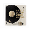 Hotchpotch Charcoal Open Birthday Card