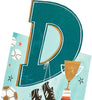 Sports Equipment Design for Dad Father's Day Card