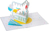 Cake Design 3D and Pop Up Birthday Card
